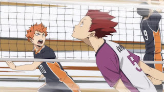 ハイキュー!! アニメ 3期3話 | 天童覚 Tendo Satori | CV.木村昴 | HAIKYU!! Shiratorizawa