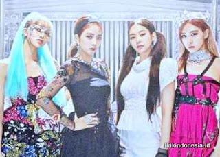 Lirik Lagu Kill This Love - Blackpink | Lirik Lagu Populer