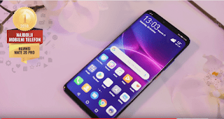 najveci telefon huawei mate 20 pro