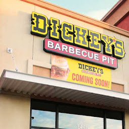 franchise dickey barbecue