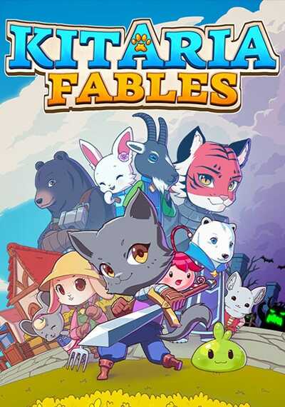 โหลดเกม Kitaria Fables