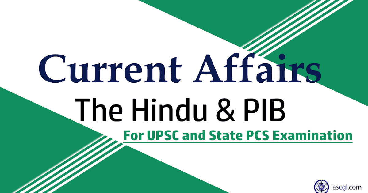 Vision IAS Monthly Current Affairs March 2019 PDF