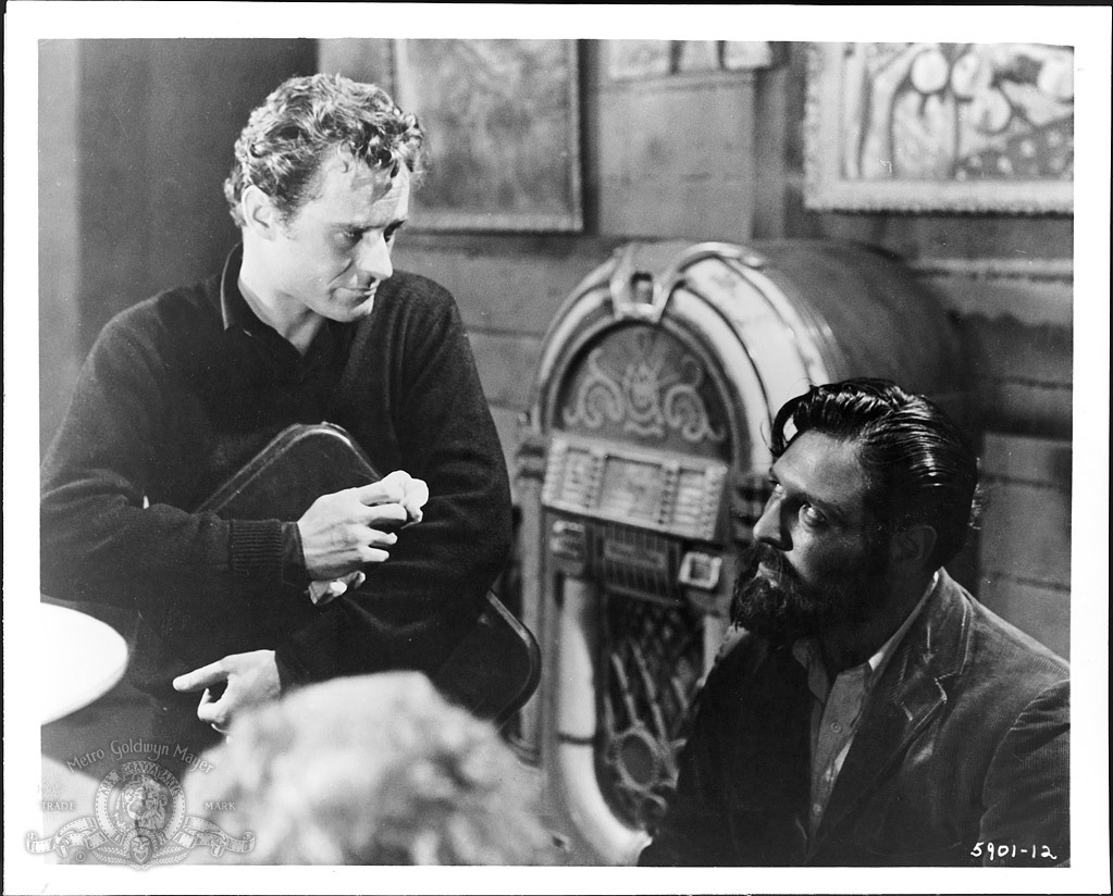 New on Bluray Roger Corman's A BUCKET OF BLOOD (1959) The