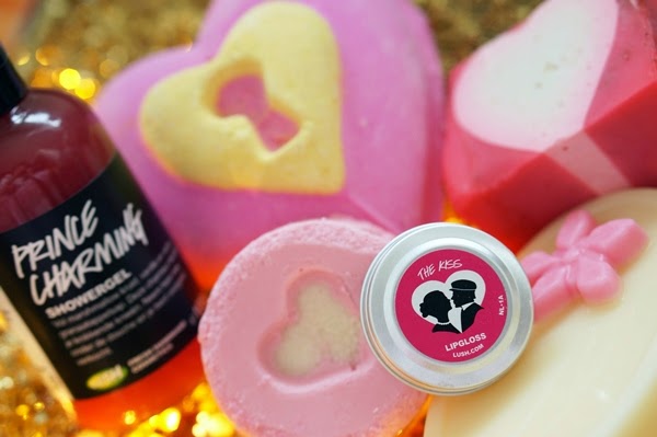 Lush Valentijnscollectie, review