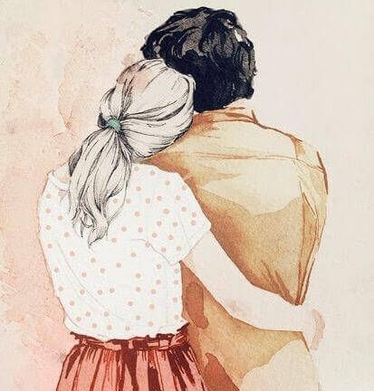 Featured image of post Love Couple Pictures Drawing / Your love couple stock images are ready.