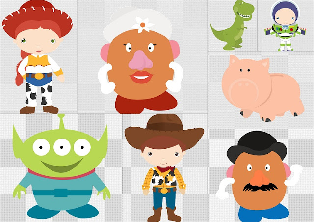 toys story clipart - photo #3