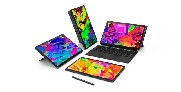 ASUS Announces Vivobook 13 Slate OLED (T3300)
