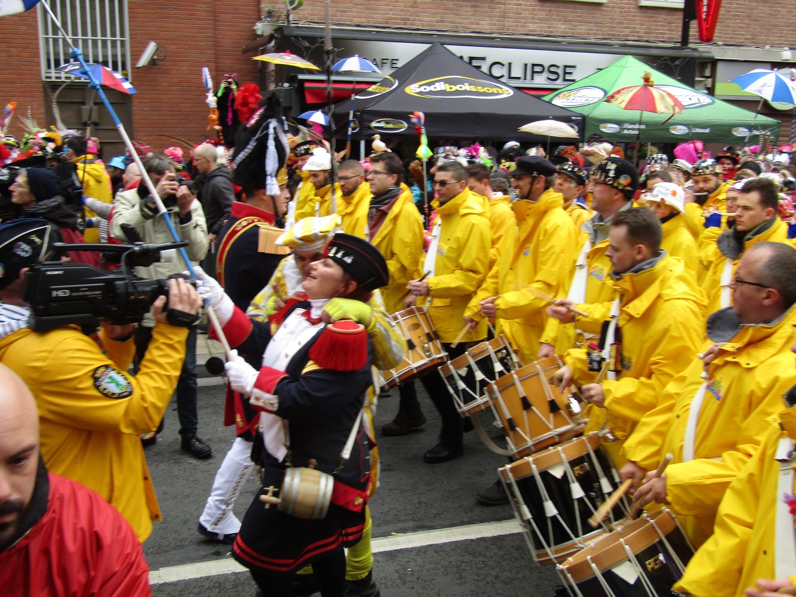 Carnaval de Dunkerque 03.2019