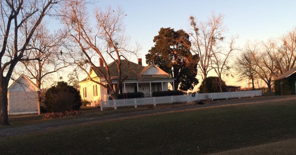 Farm House in Bleckley County