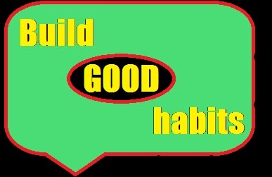 good habits and manners in hindi