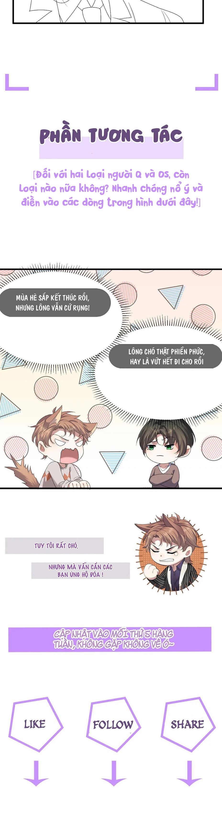 Đọc truyện Từ Hôm Nay Bắt Đầu Ngược Tra Nam - Chapter 7
