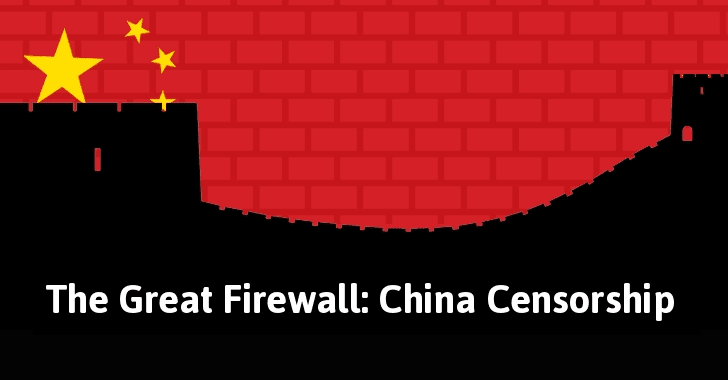 The Great Firewall: China Censorship and Recent Hong Kong Protests