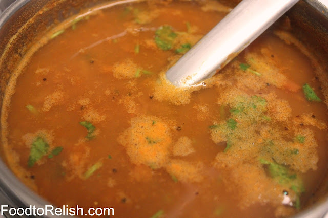 Tomato Rasam