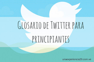 Glosario-Twitter-Principiantes