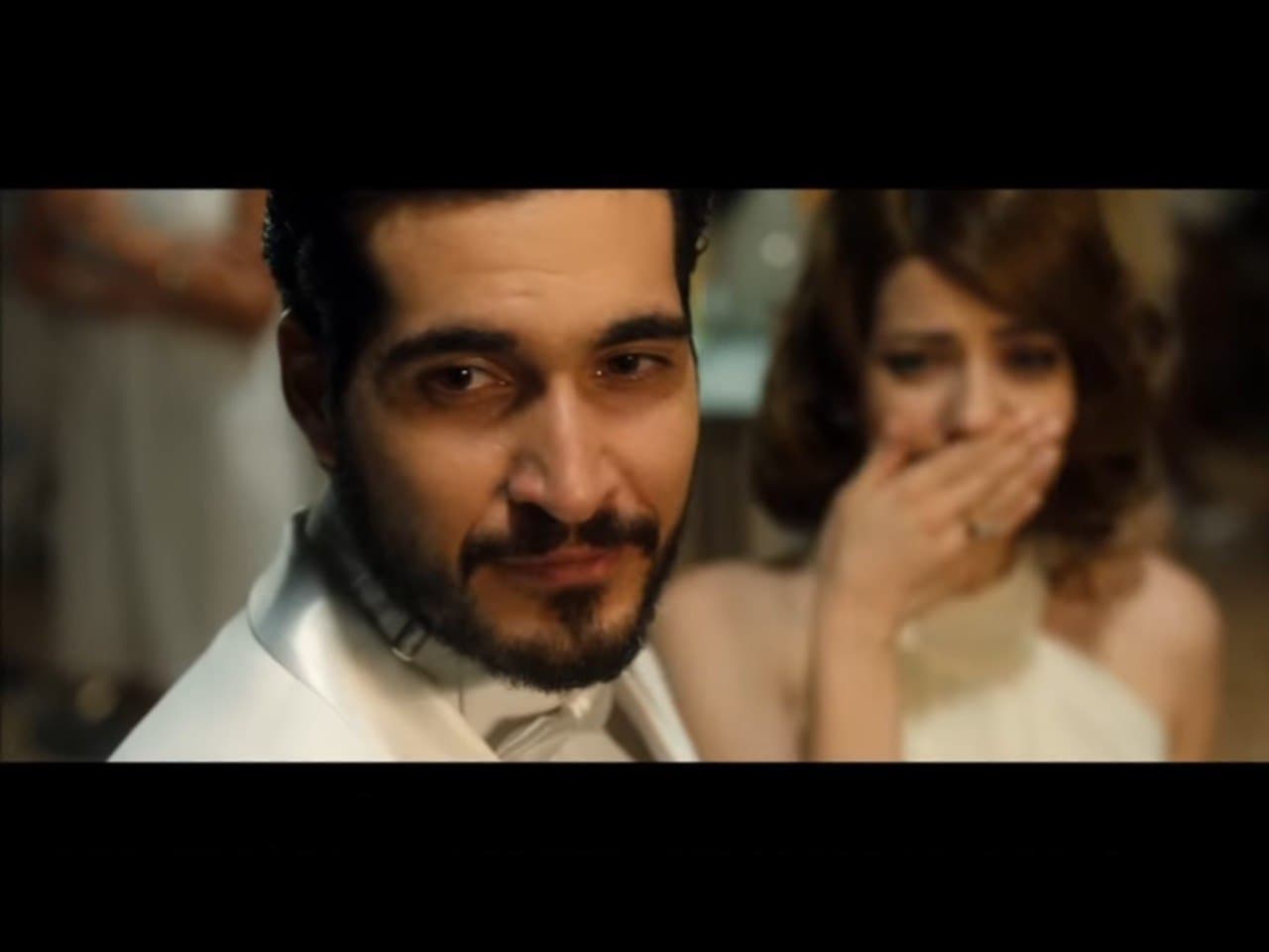 Filem Fire and Water Membuka Tirai Tahun 2021 Lady in Red Planner