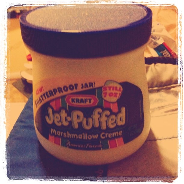 Pictured Daily Marshmallow Creme