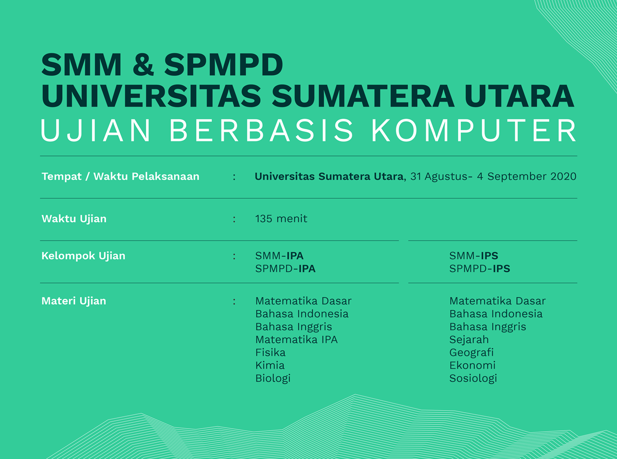 41++ Materi mandiri usu info