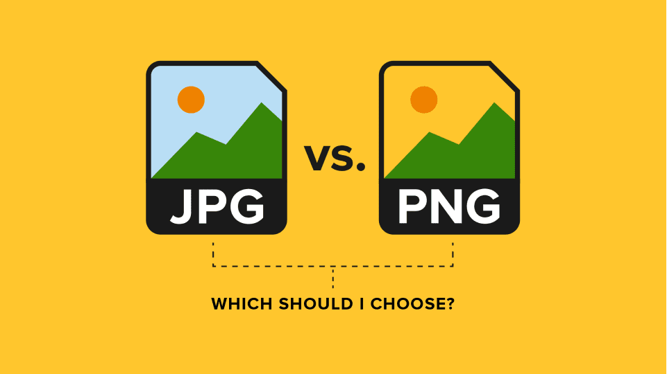 Lebih Bagus JPG atau PNG?