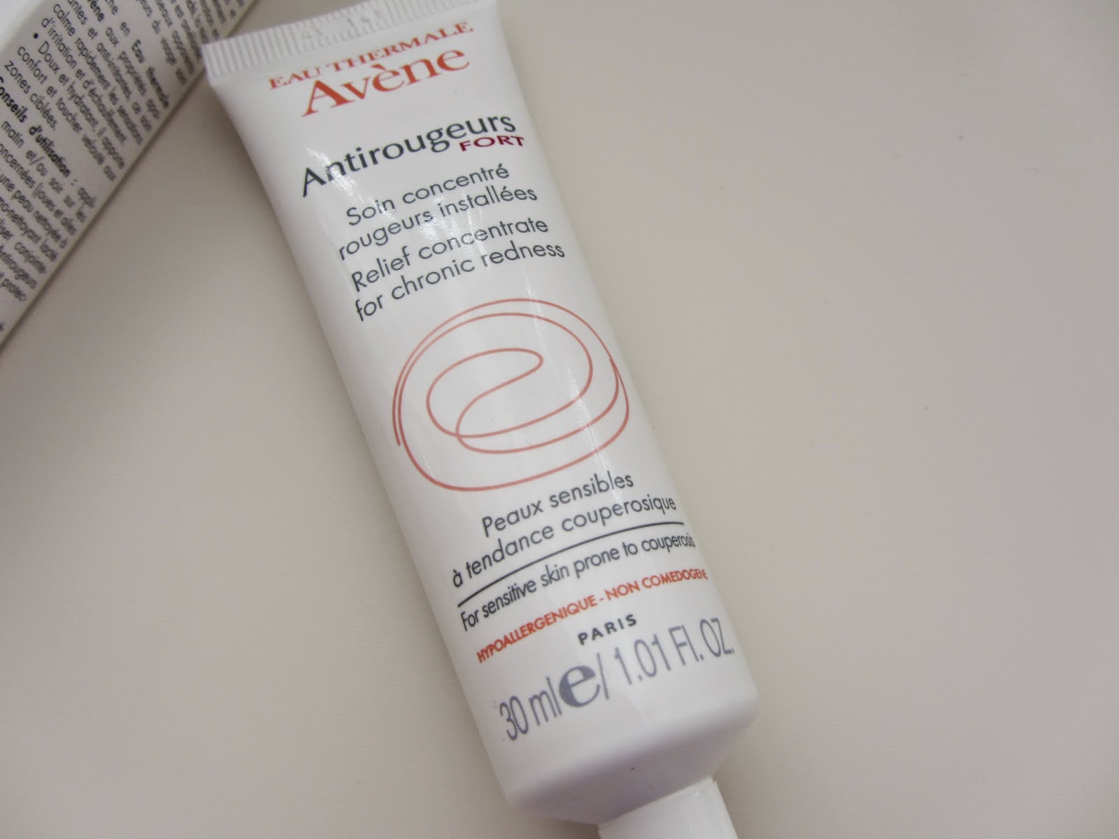 Beauty Galore: Зачервена кожа през зимата? Помощ от Avene Antirougeurs