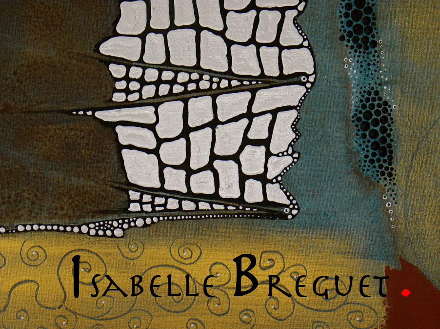 ISABELLE  BREGUET