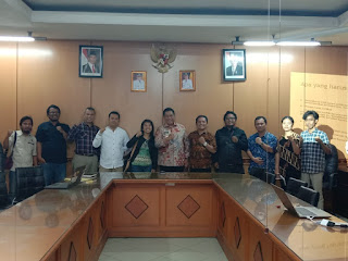 Bupati Dairi Berkomitmen Melibatkan Masyarakat Sipil Dalam GTRA Sesuai Amanat Perpres 86/2018 1 IMG 20190815 WA0017