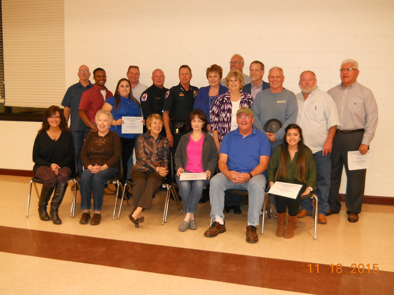 baytown berts blog november 2015 baytown public works