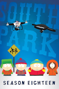 South Park Poster