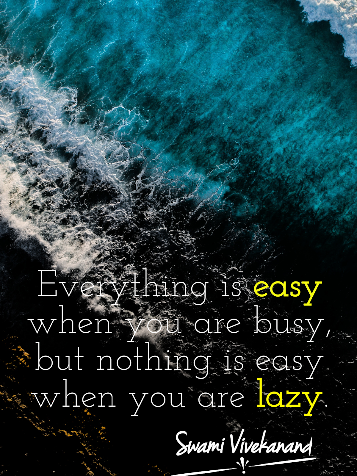 Laziness Quotes