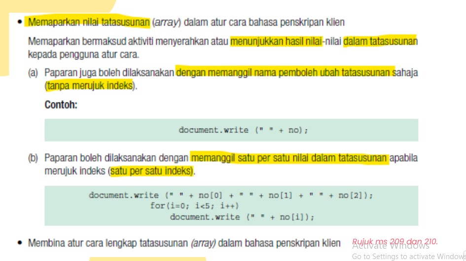 SAINS KOMPUTER & ASAS SAINS KOMPUTER SK T5  3.1.7 & 3.1.8 FUNCTION