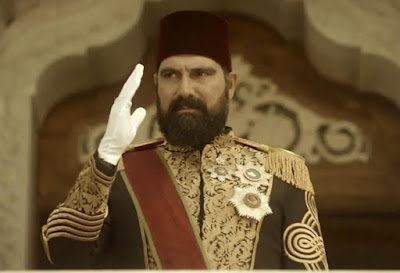 السلطان عبد الحميد الثاني الحلقة 107