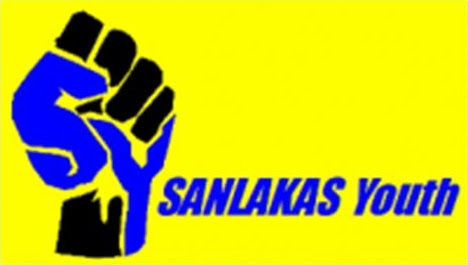 Sanlakas Youth is a member org of Sanlakas