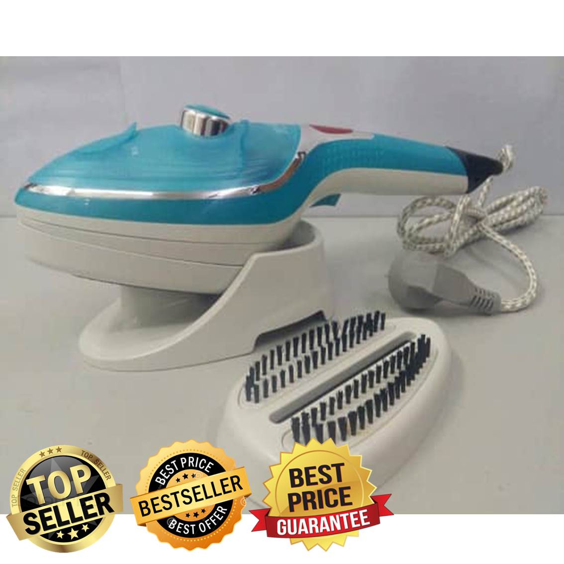 PEMBORONG MURAH MALAYSIA (As Seen On TV Malaysia) STEAM Q IRON STEAMER