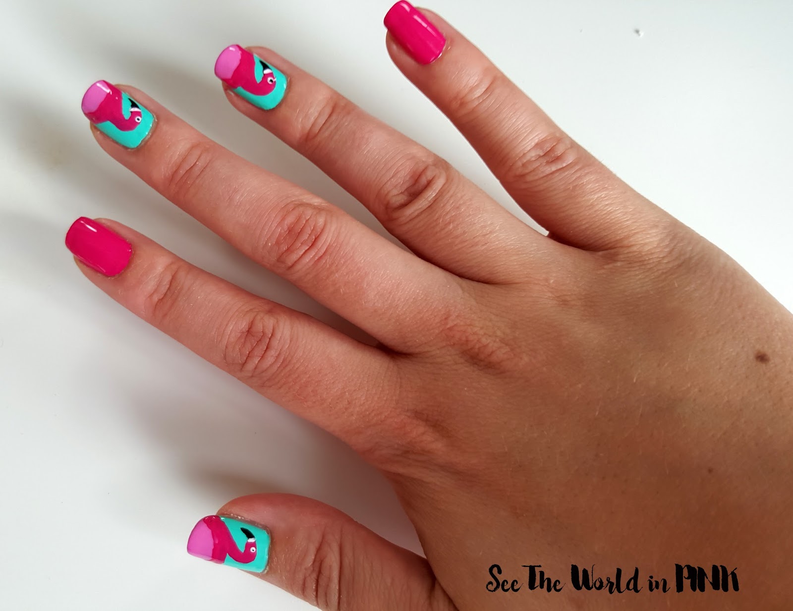 Manicure Monday - Best Summer Nail Art Looks! 