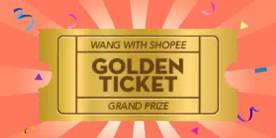 How to Use Shopee-2 Golden Ticket How to Use Shopee-2 Golden Ticket