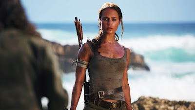 Tomb Raider (2018) Alicia Vikander Image 11