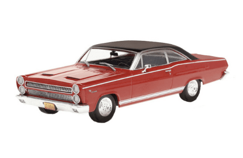 mercury comet cyclone 1:43 american cars