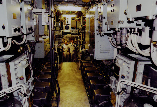 Submarine Matters: Larger diesel sections better for long range ...