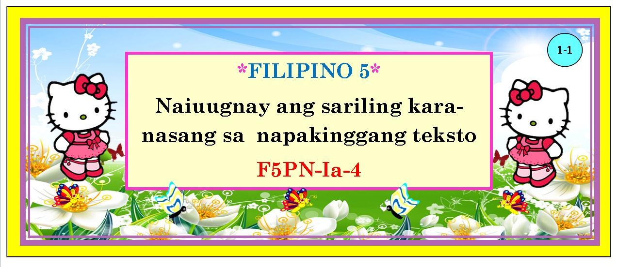 Instructional Materials For Filipino Grade 5 Deped Lp S sexiezpix 