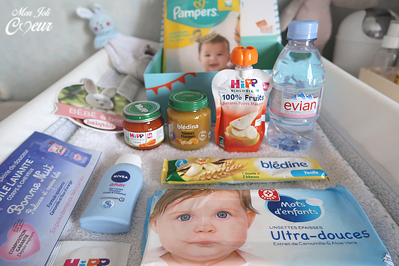 Boite de naissance leclerc Clearance