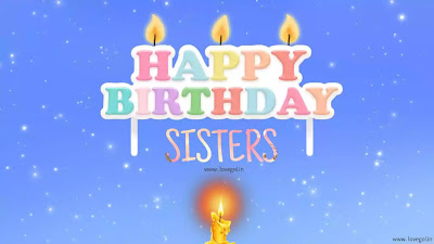 Birthday Images For sister