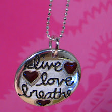 Lissa's Love to Breathe Pendants