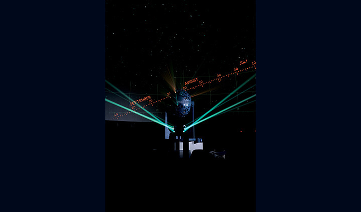UNIVERSARIUM M IX / UNIVERSARIUM M IX TD - крайние модели проекционных оптических планетариев от Карла Цейса | Андрей Климковский