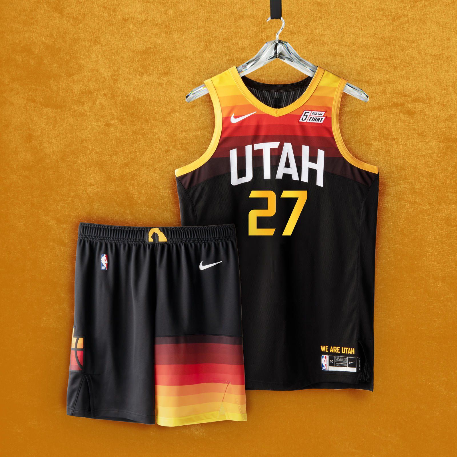 It's official . Utah Jazz will keep the same city edition jerseys for  2021-22 (confirmation via lockervision.nba.con) : r/UtahJazz