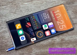 MIUI 12 themes