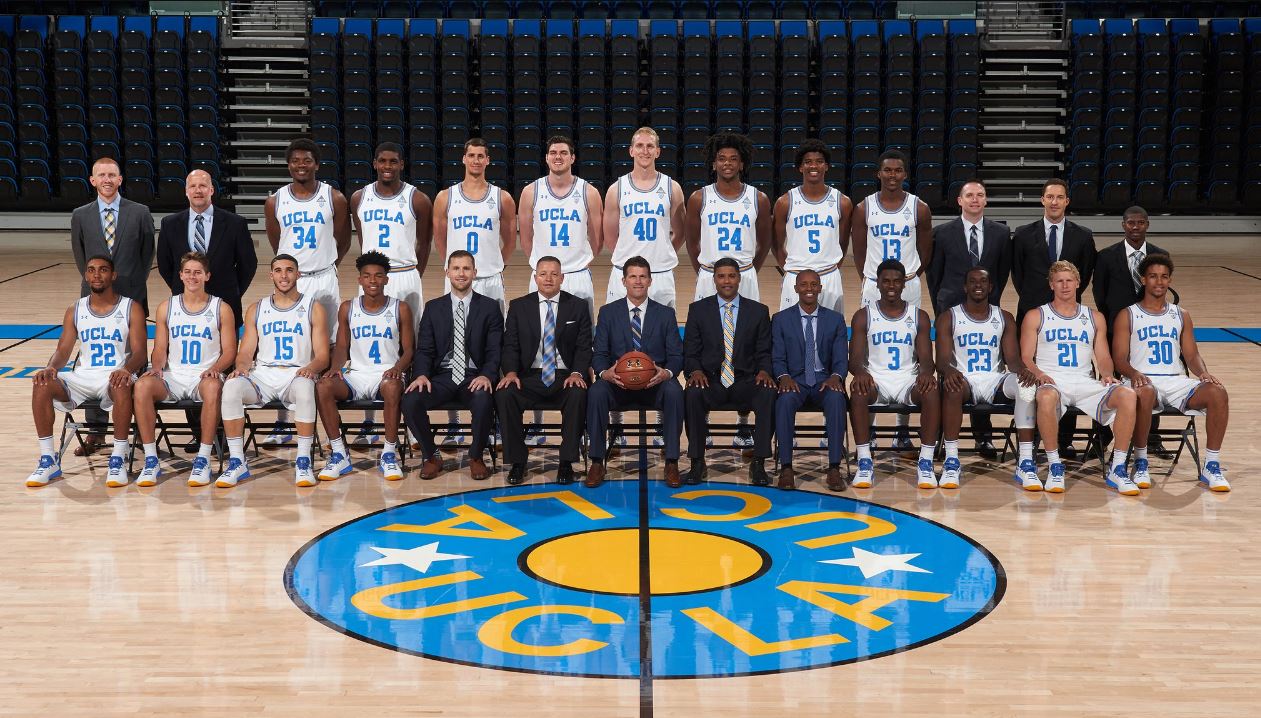 Ucla Basketball