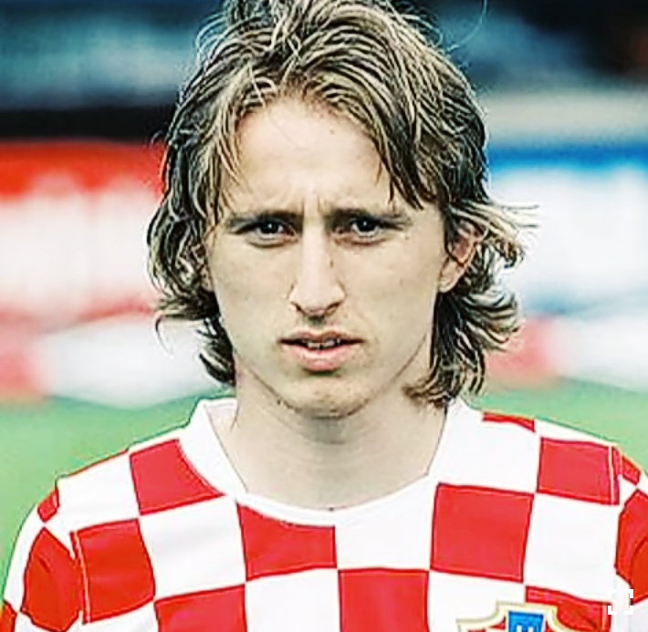 Luka Modric Biography
