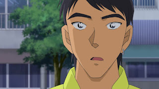 Hellominju.com : 名探偵コナン アニメ 第990話『オートマティック悲劇(前編)』感想 | Detective Conan Ep.990 | Hello Anime !