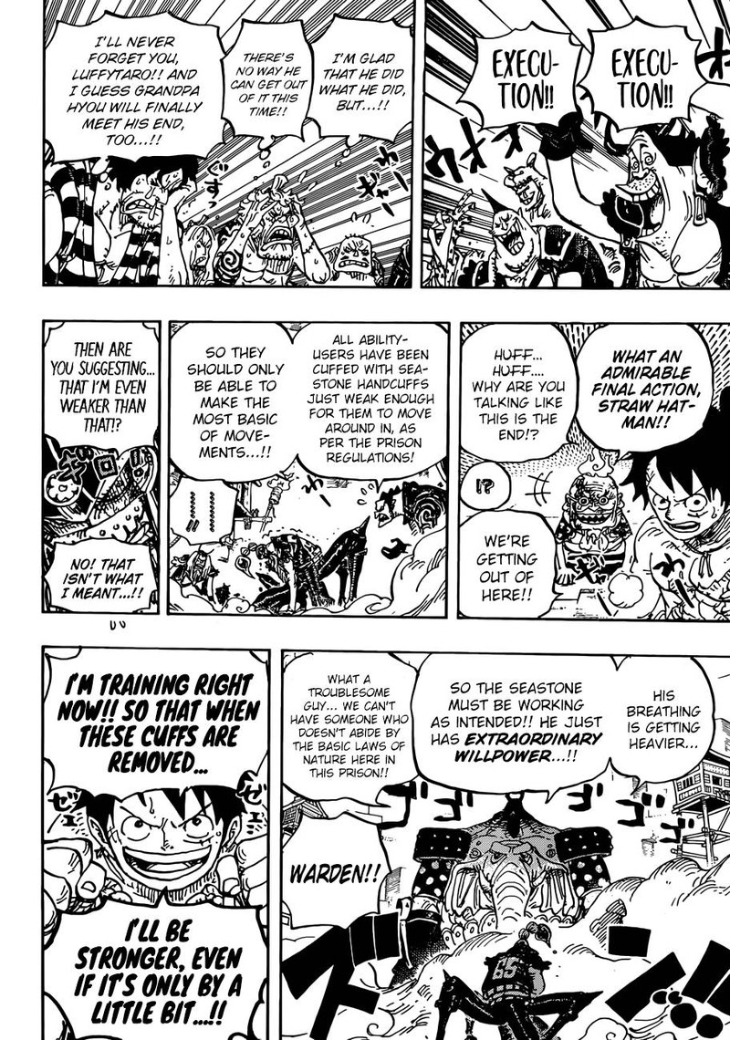 One Piece Chapter 935 Queen One Piece Manga Online