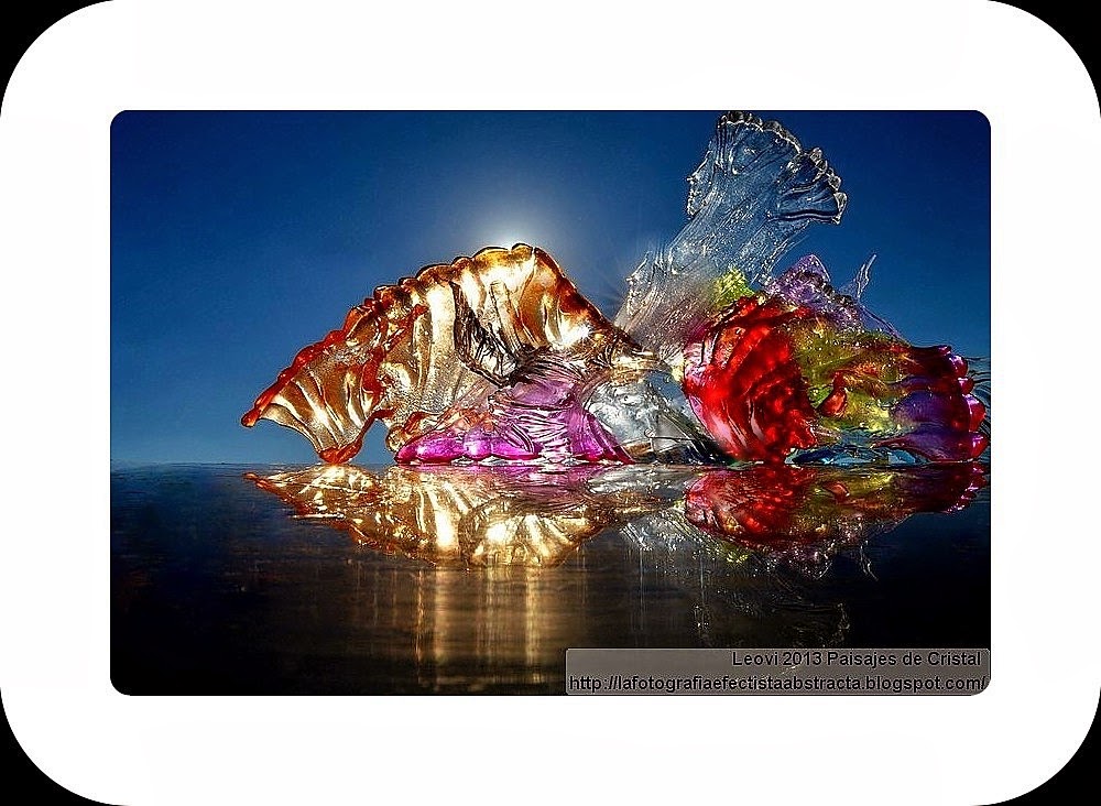 Abstract Photo 2987 Crystal Landscape 136 The Lady or the Tiger? Abstract Photo 2987 Crystal Landscape 136 The Lady or the Tiger?