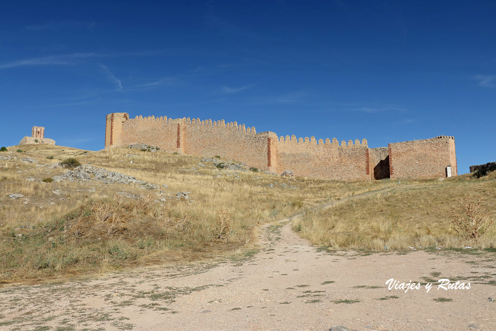 Castillo de Molina de Aragón, Guadalajara